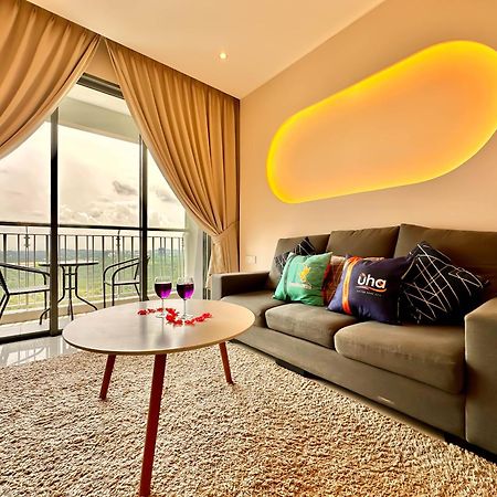 Teega Suites By Rr Jbcity Nusajaya  Exterior foto