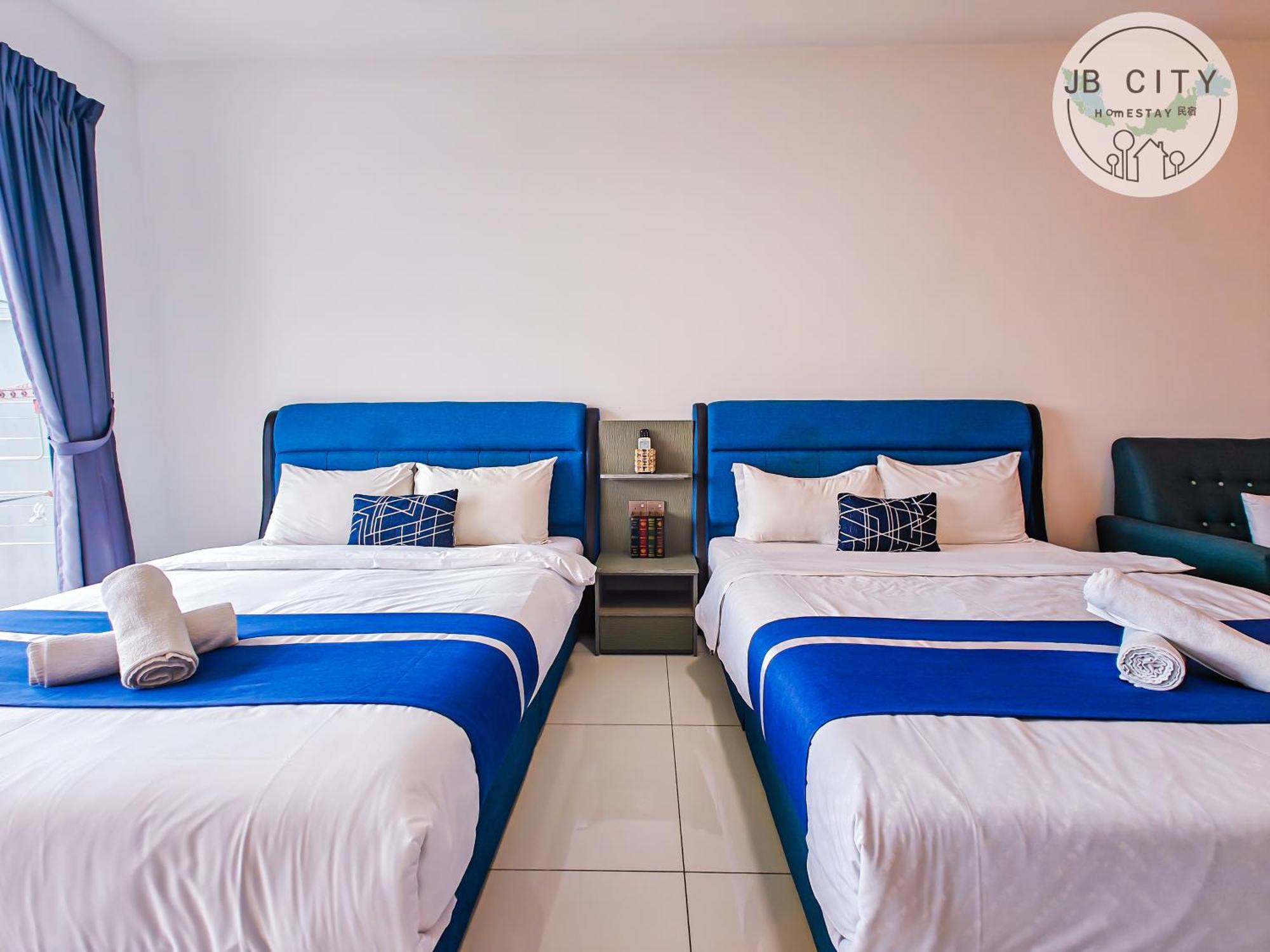 Teega Suites By Rr Jbcity Nusajaya  Exterior foto