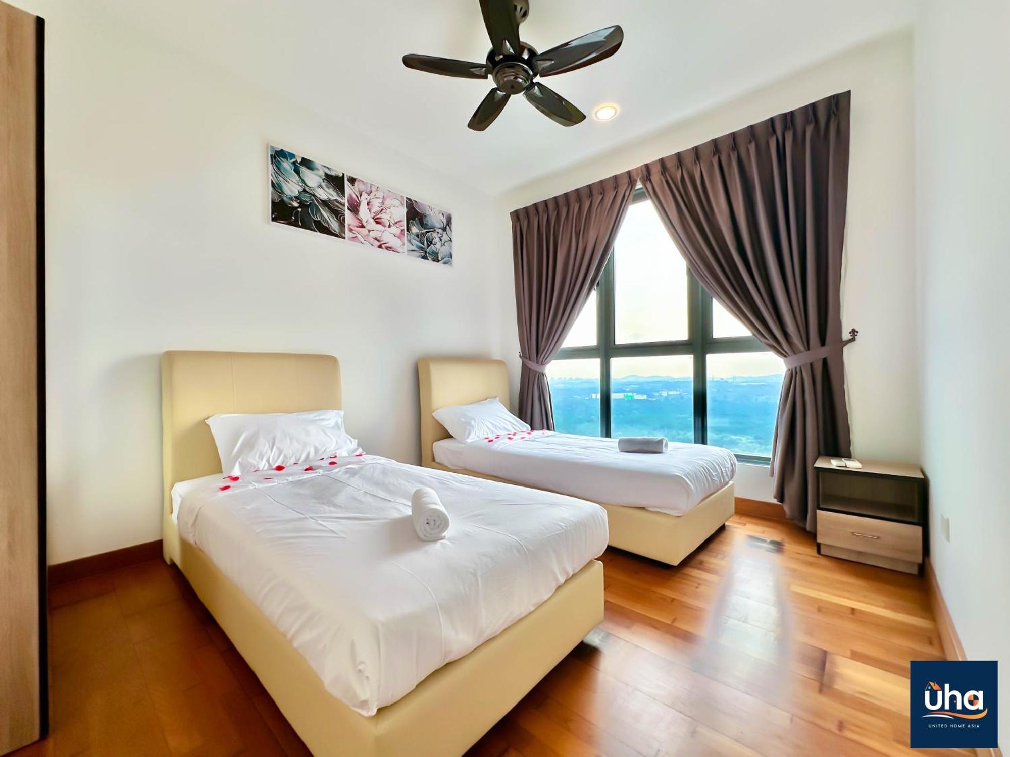 Teega Suites By Rr Jbcity Nusajaya  Exterior foto