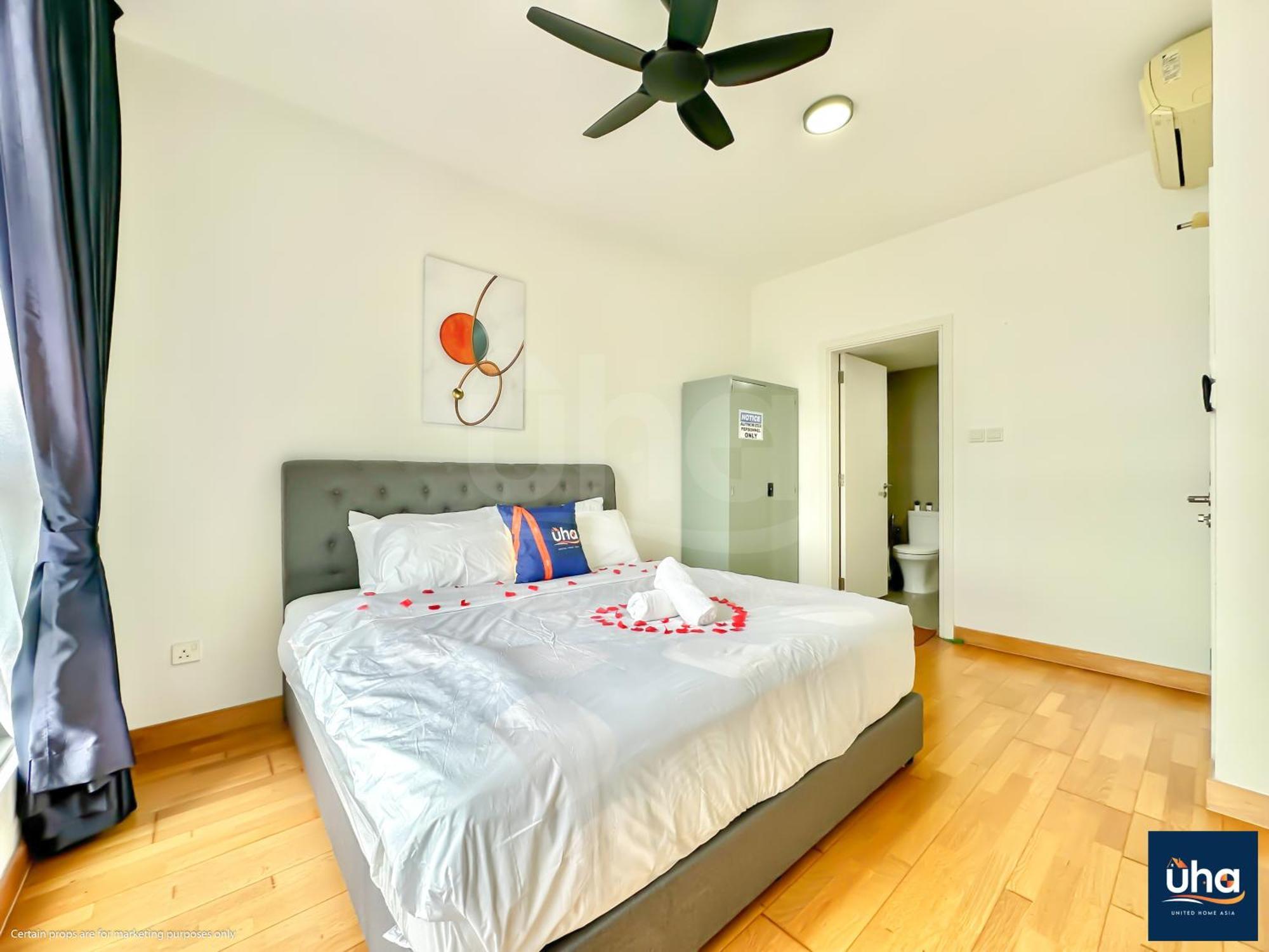 Teega Suites By Rr Jbcity Nusajaya  Exterior foto