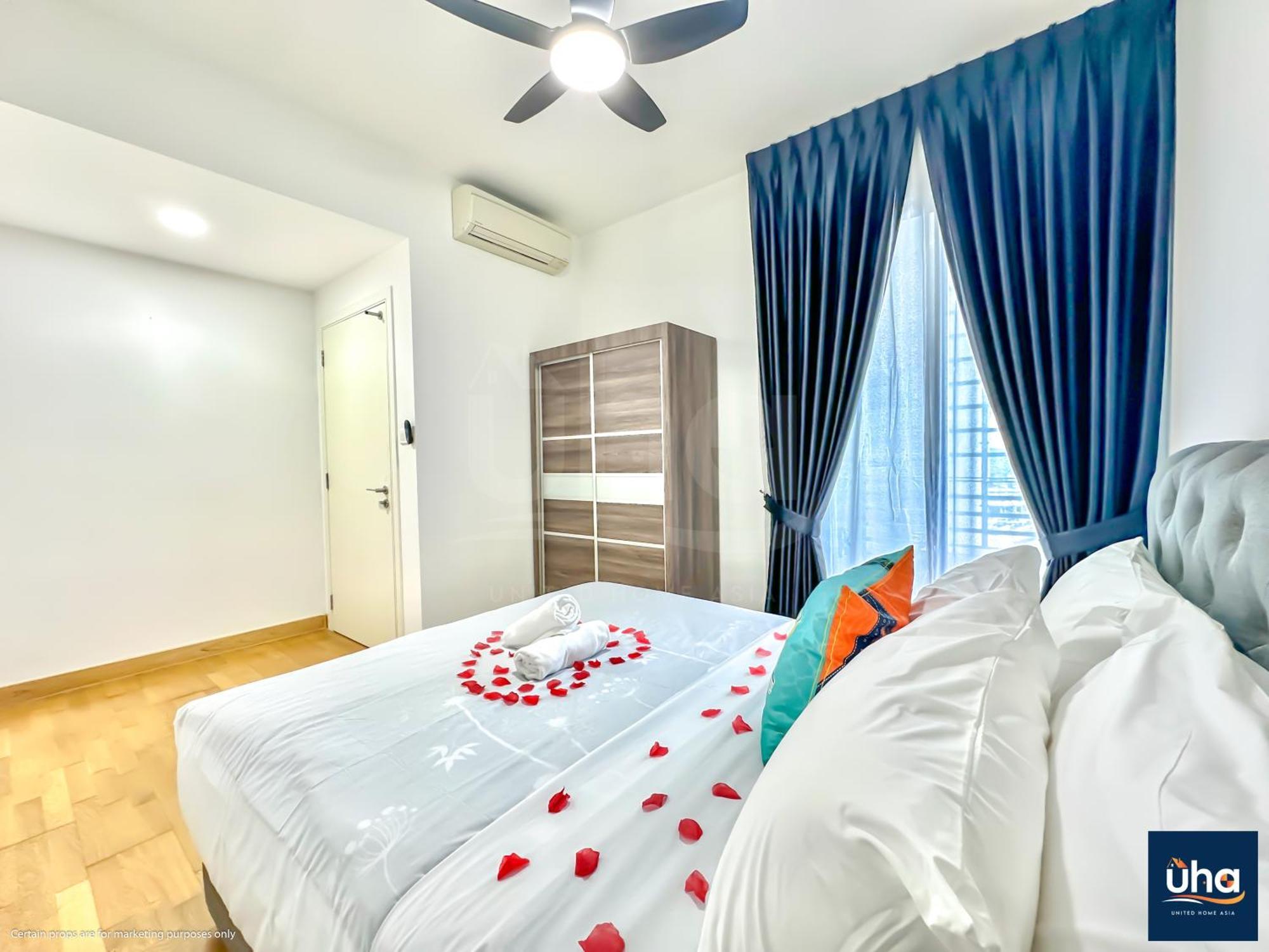 Teega Suites By Rr Jbcity Nusajaya  Exterior foto