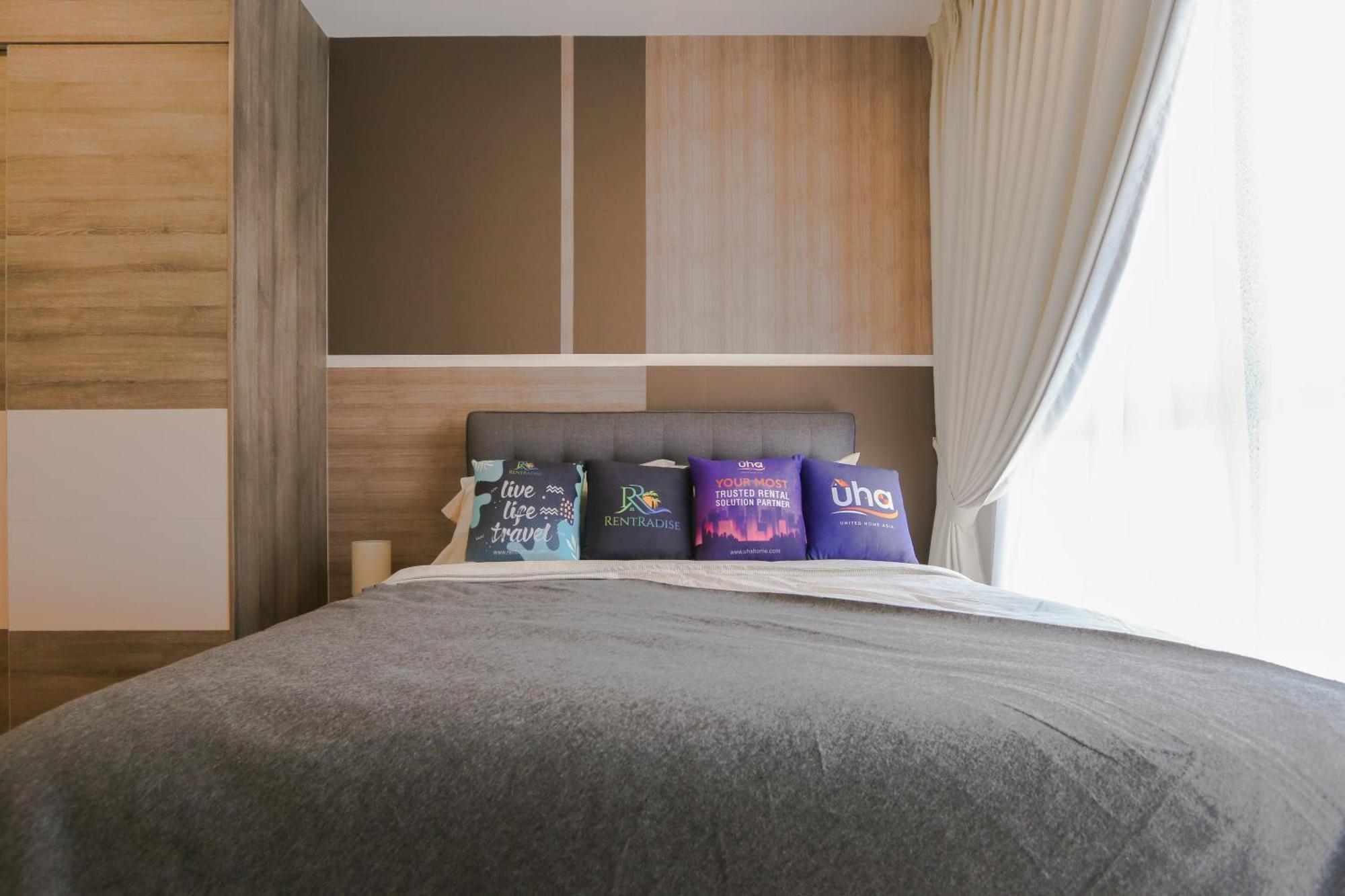 Teega Suites By Rr Jbcity Nusajaya  Exterior foto
