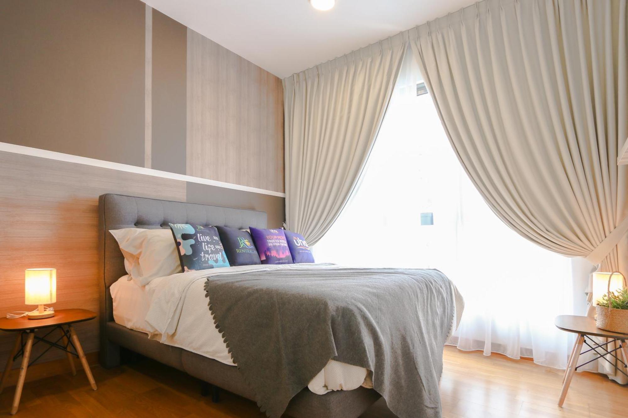 Teega Suites By Rr Jbcity Nusajaya  Exterior foto
