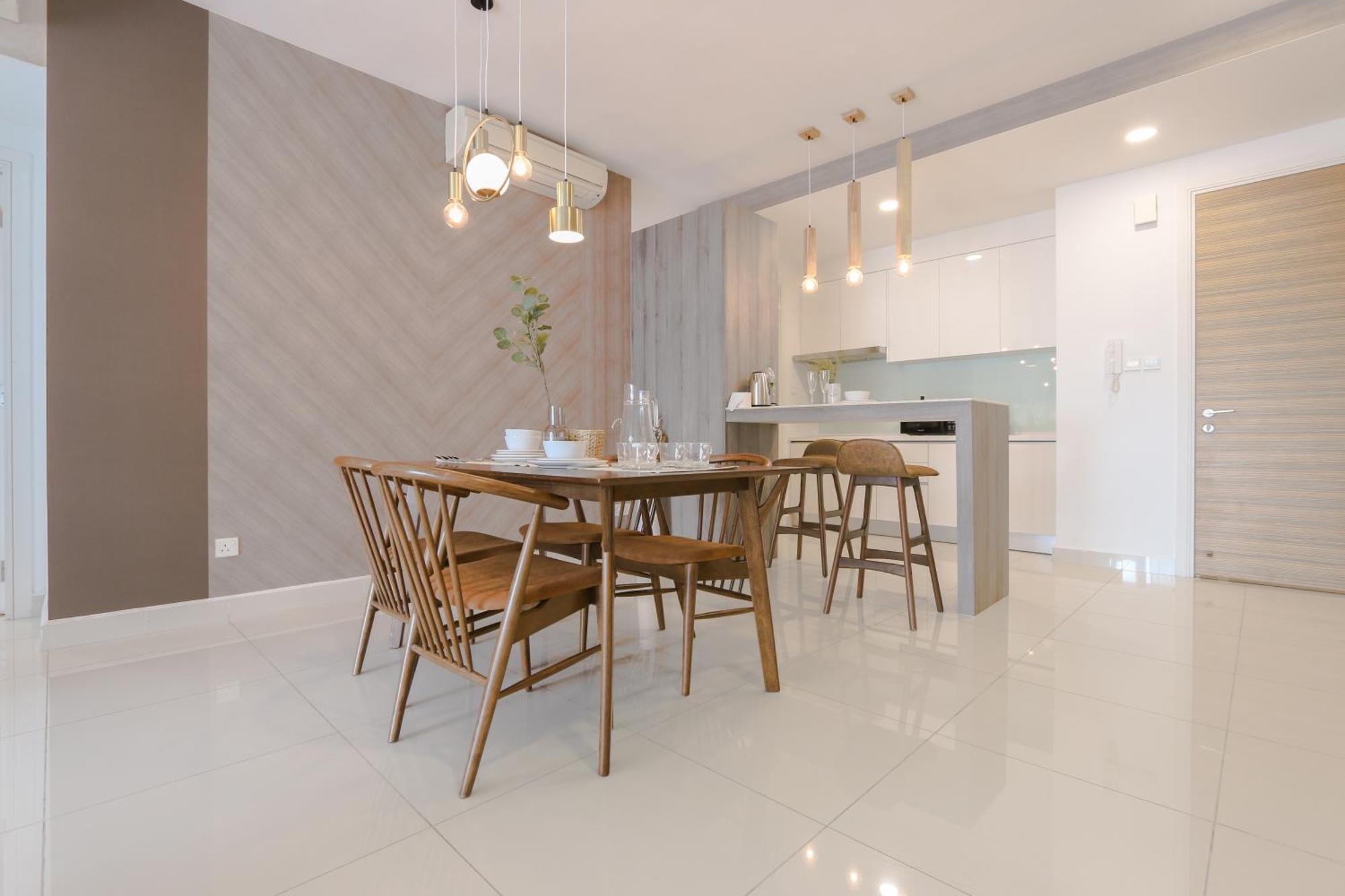 Teega Suites By Rr Jbcity Nusajaya  Exterior foto